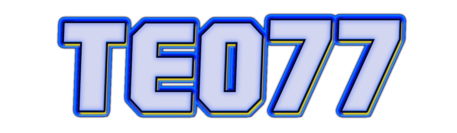 TEO77 Logo